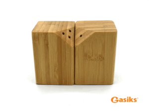 Set za začine- bambus