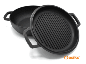 Liveni pekač sa gril pločom