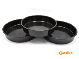 Set okruglih tepsija